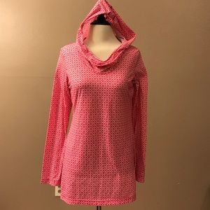 Columbia Long Sleeved Omni-Wick Top.  EUC